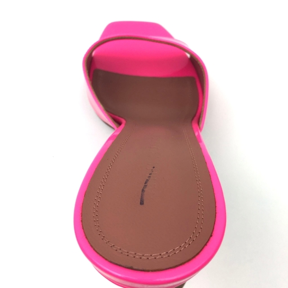AMINA MUADDI Lupita Sandal sz 7 - Picture 8 of 11